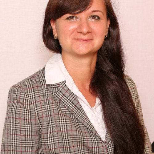 Елена Шульгина