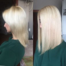 Наращивание волос/коррекция/ботокс
