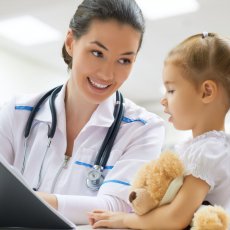 Вызов детского врача (педиатра) на дом