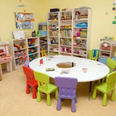 Домашний детский сад в Сургуте