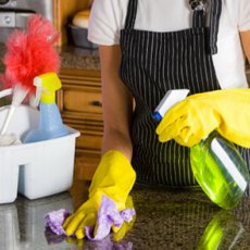 Услуги качественной уборки дома/квартиры