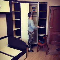 Сборщик мебели во Владикавказе Сборка разборка мебел опыт 10 лет
