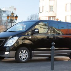Такси в Клайпеду