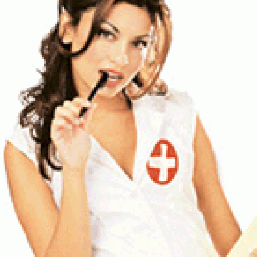Юлия - медсестра