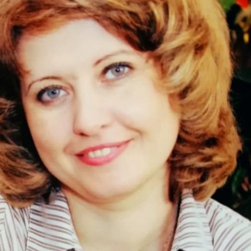  Елена Голенкова