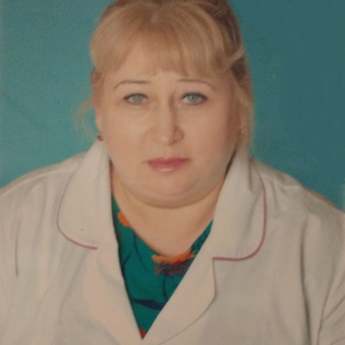 Марина Бутенко