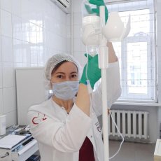 Медсестра на дом Москва