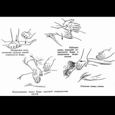 Профессионально-оздоровительный массаж всего тела