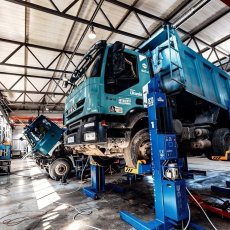 Выездной ремонт грузовиков и спецтехники