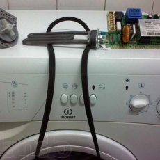 Ремонт автоматических стиральных машин на дому, диагностика