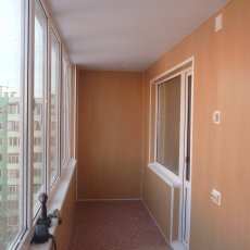 Ремонт и строительство балконов